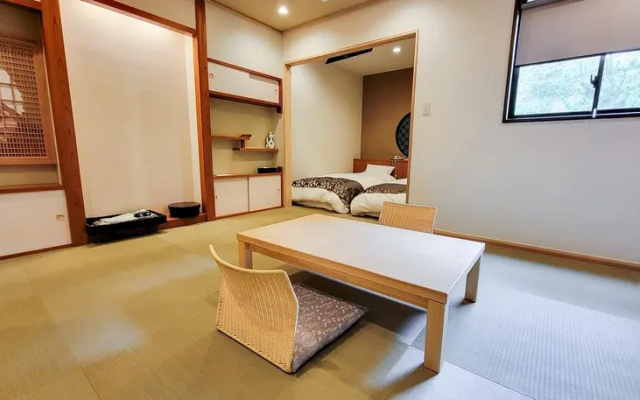 Hamazen Ryokan