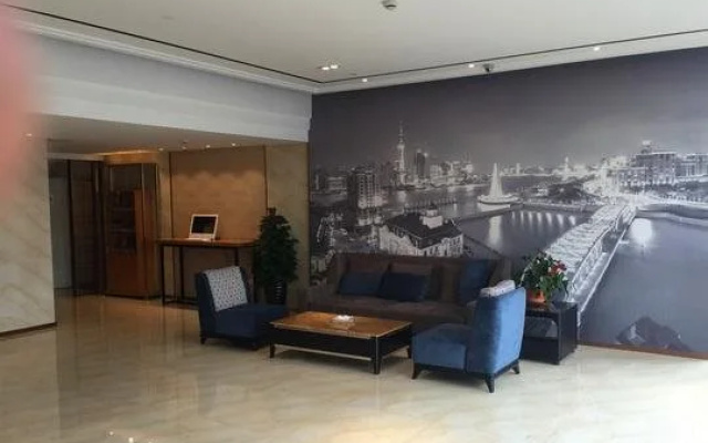 Home Inn Shanghai Yanggao Middle Road