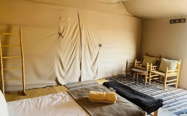 Amskou Camp