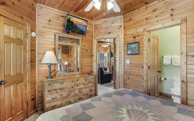 Heaven's View by Jackson Mountain Rentals