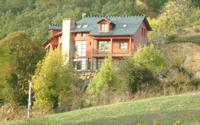 Apartamentos Rurales Casa La Fonte
