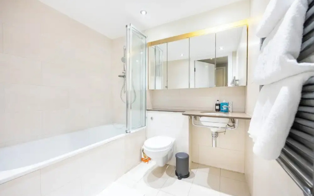 Chizzy Superior One Bed Apartment