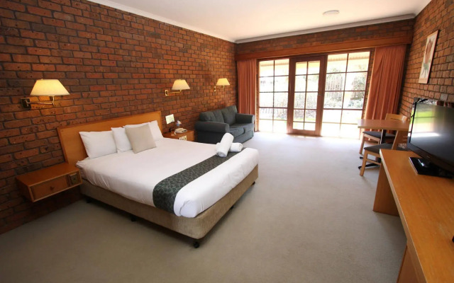 Grange Burn Motel