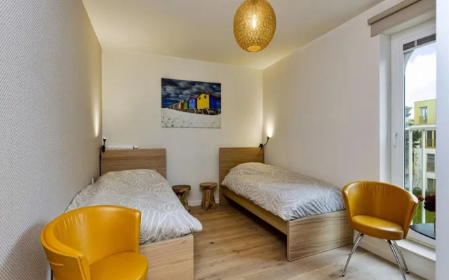 Holiday Home in Blankenberge Near the Beach