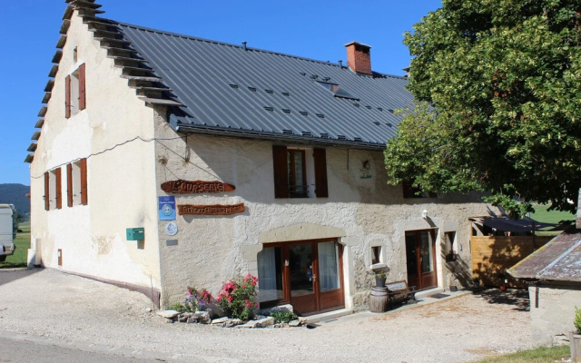 Le Gîte de lOurserie