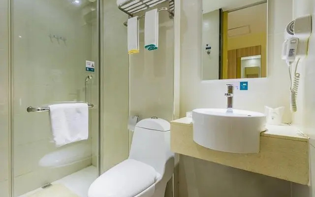 City Comfort Inn (Guangzhou Tangxia Junjing Pazhou Convention and Exhibition Center)