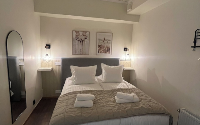 Oxbackens Hotell & cafe