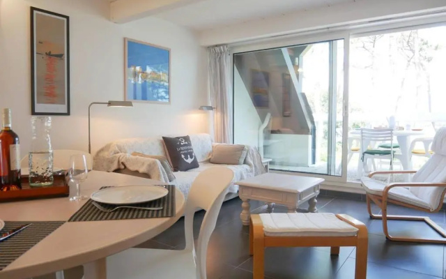 Appartement La Trinité-sur-Mer, 3 pièces, 4 personnes - FR-1-477-191