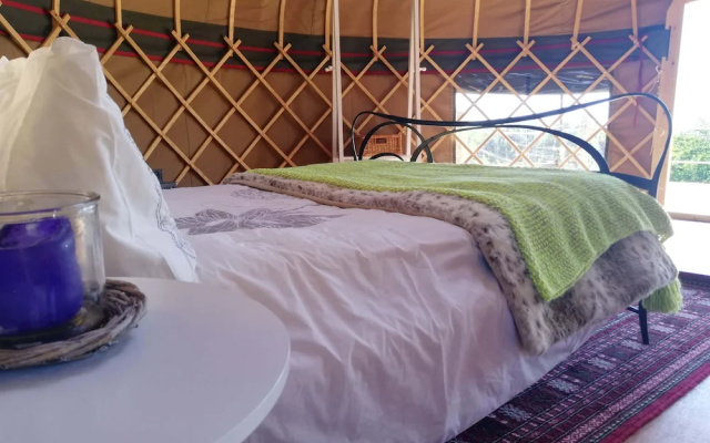 Looe Yurts