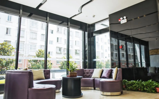Lavande Hotel Xuzhou Railway Station Jinshan Bridge Development Zone