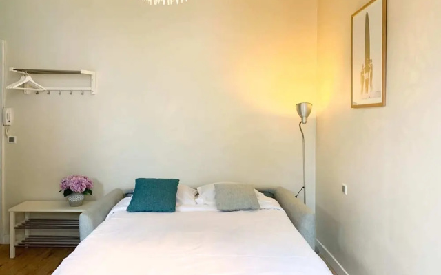 Lovely Studio in Central Biarritz
