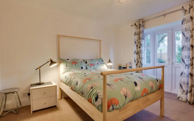 Modern Holiday Home in Saundersfoot With Garden