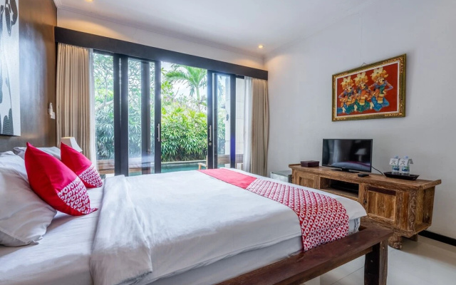Van Mandri Residence by OYO Rooms