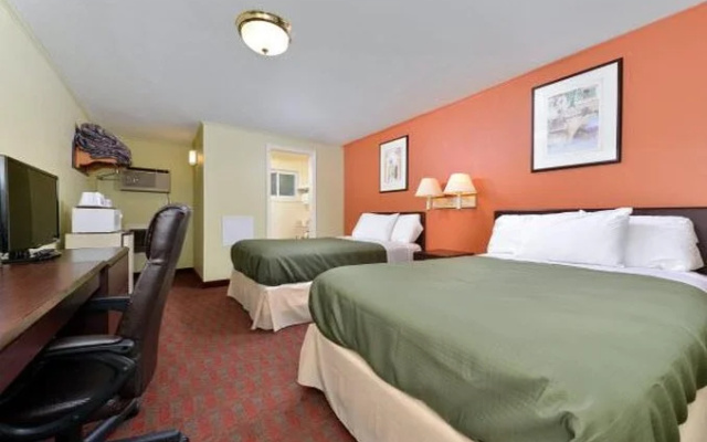 Americas Best Value Inn - Manchester
