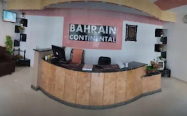 Behrain Continental Hotel