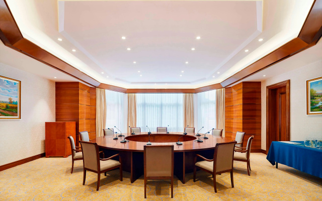 Four Points By Sheraton Heyuan Resort
