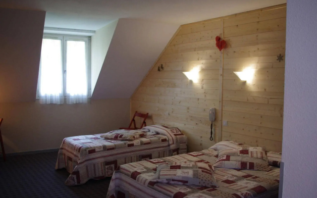 Hôtel Astérides Sacca