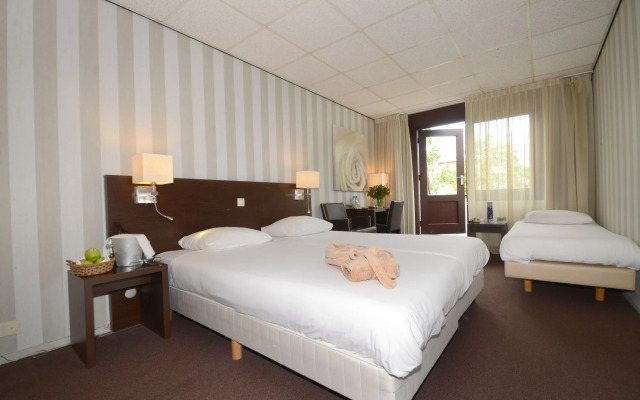 Fletcher Hotel Restaurant De Zon