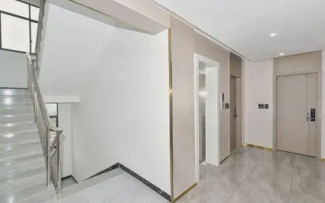 Jiachen Apartment
