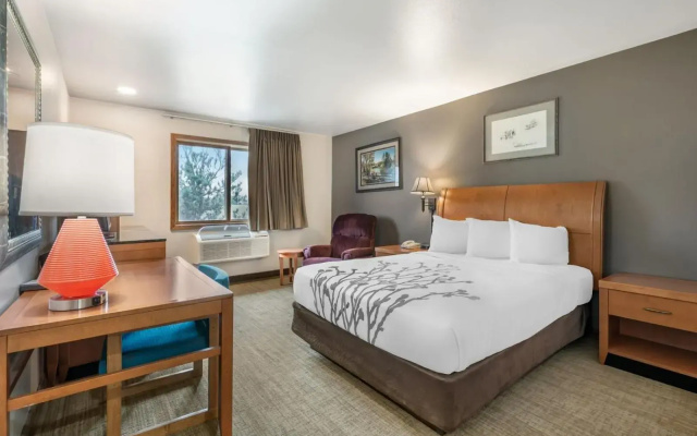 Colstrip Inn & Suites