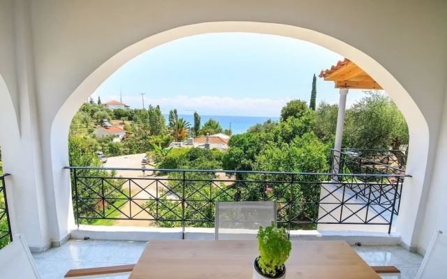 Peroulia Beach Houses