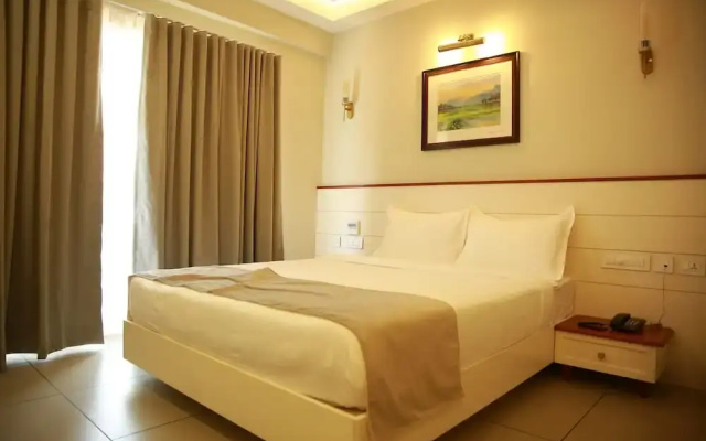 Hotel Pearl Mahe
