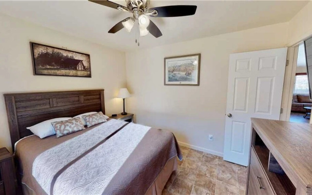 Moab Trails Inn ~ C - 2 Br Duplex