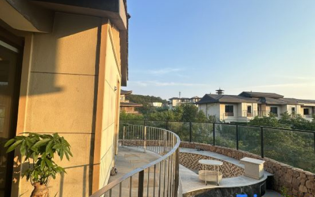 Muyun Hot Spring Villa (Shengtang Lanshan Pedestrian Street Branch)