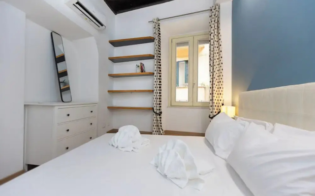 Rental in Rome Roma Campus Martius Apartment
