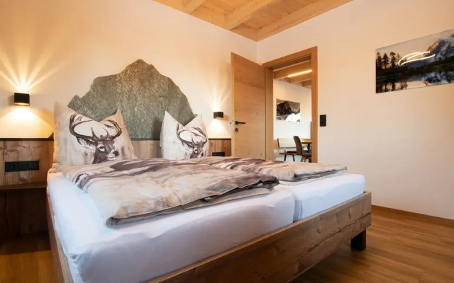 Chalets und Apartments Hauserhof