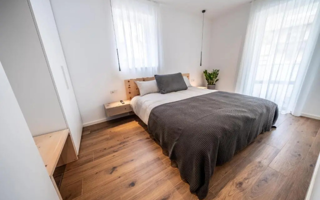 Apartment An der Mendelbahn 3
