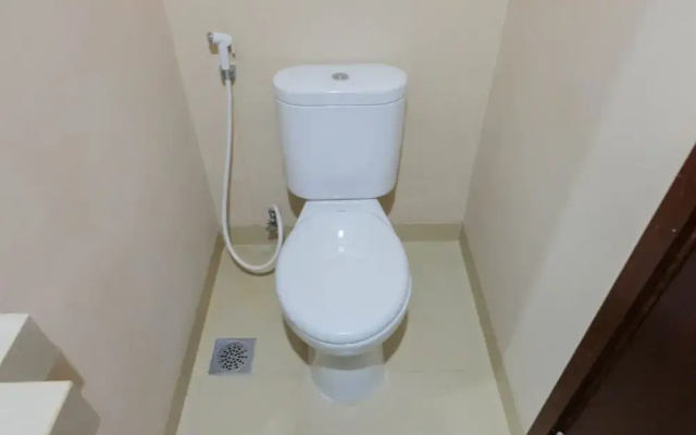 Spacious Fully Furnished Studio Apartment at U Residence