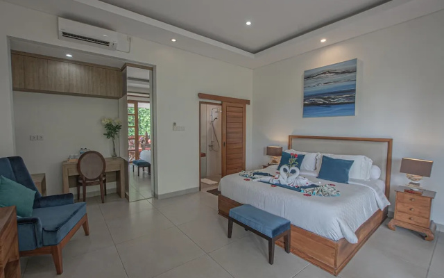 Hidden Seroja Villa