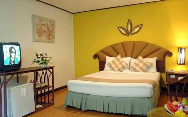 Island Resort And Spa