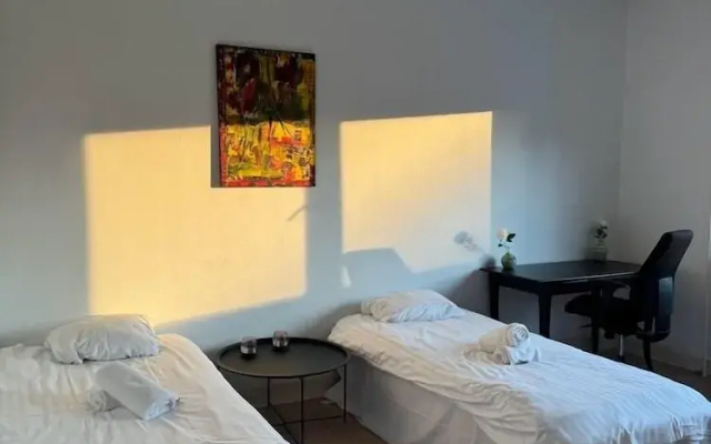 Odense City Rooms