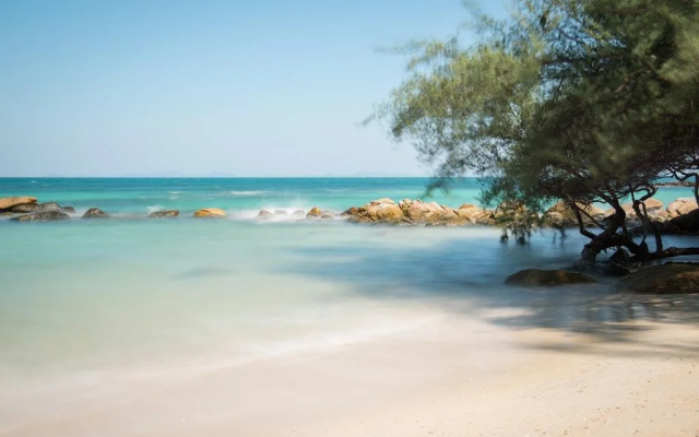 Mantakiri Island Resort Private Island
