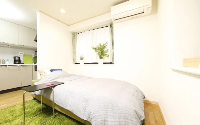 6beds Private Shibuya House