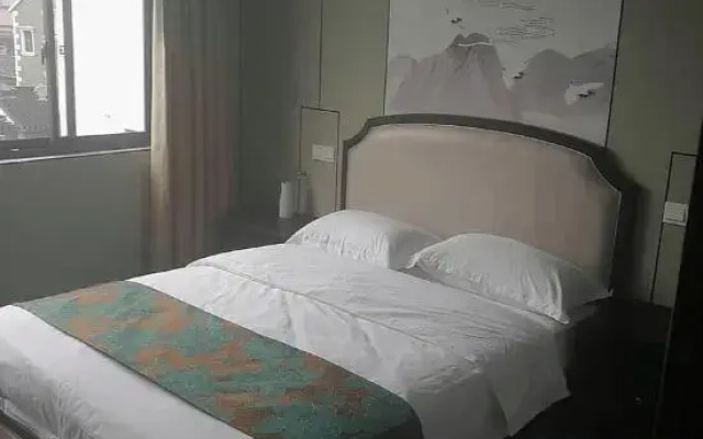 Sushangyuan Boutique Hostel