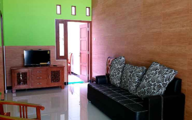 Bukit Tidar Permai Homestay Syariah