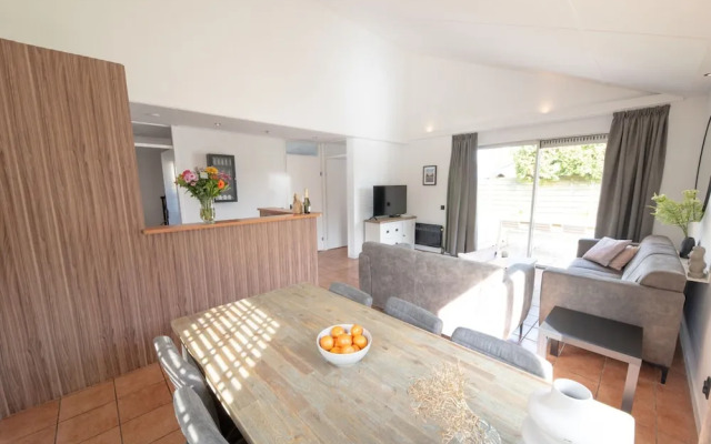 Spacious Holiday Home With Terrace