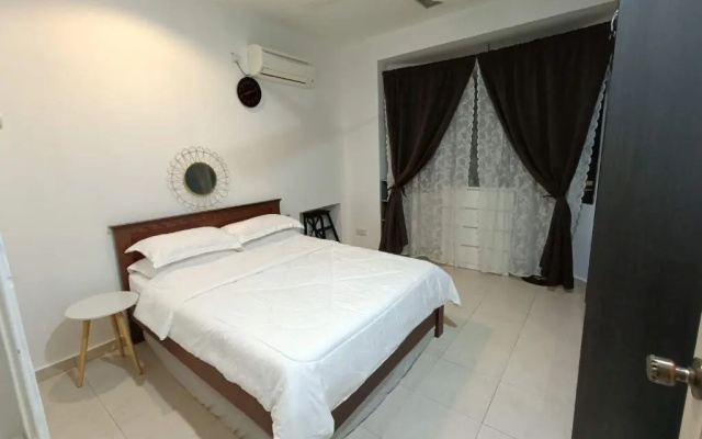 Homestay Laman Nuri, Kota Damansara