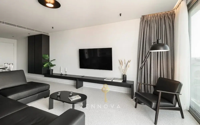 Nero Luxury Suites by Zennova