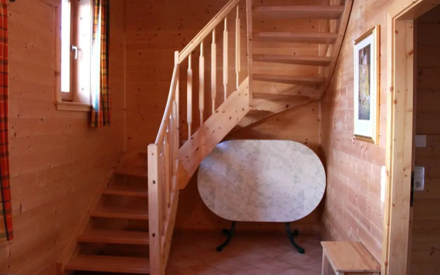 Spacious Chalet in Niederau