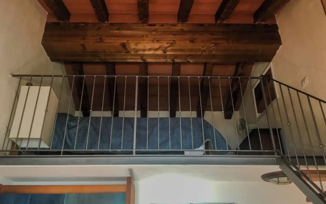 Casa del Porticciolo di Capraia