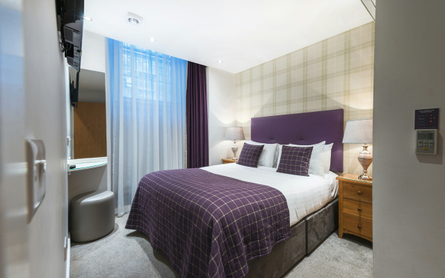 Braid Apartments by Mansley