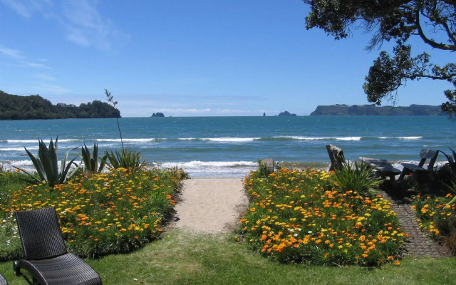 Beachfront Resort