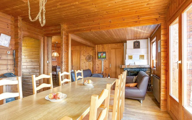 Chalet mit Saunabereich - CH 383.014