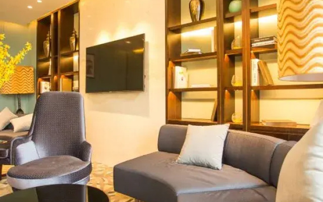 Yinbao Mingdu Boutique Hotel