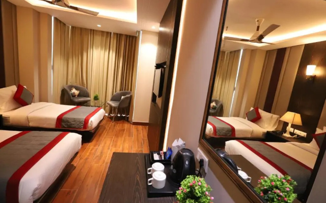 Hotel The Magic Tree - Paharganj