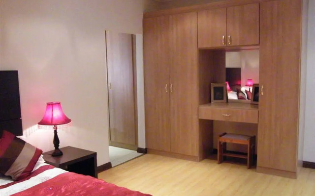 Littlefields Luxury Suite